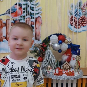 Зимняя сказка