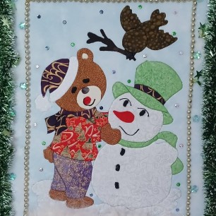 Зимние забавы