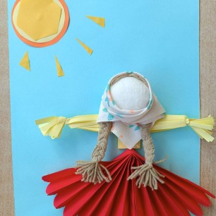 Масленица краса!