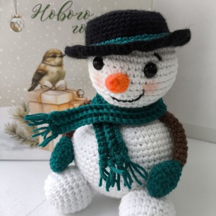 Снеговичок
