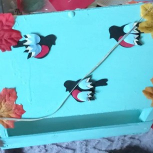 Кормушка для птиц