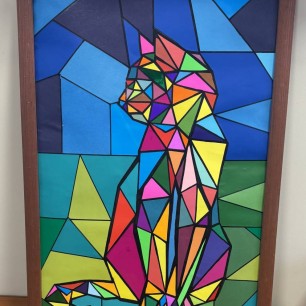 Любимое домашнее животное «кошка»