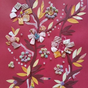 Цветочные фантазии