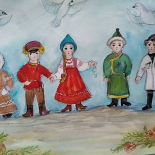 Я живу в России