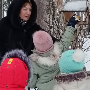 Поможем птицам