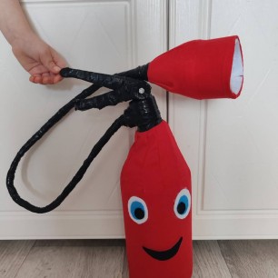 Огнетушитель