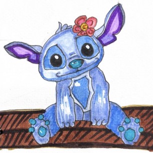 Веселый стич