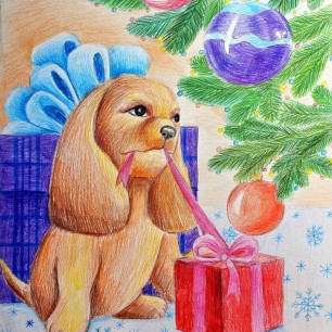 "Рождественские подарки"