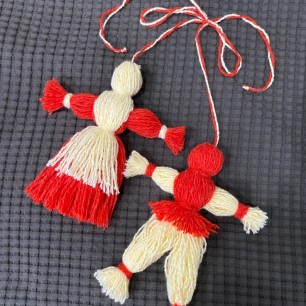 «Мартенички - вестники тепла. Масленица - праздник солнца»