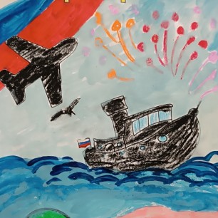 На защите Родины