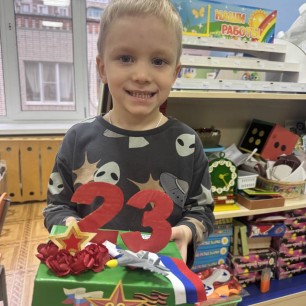 Слава мужчинам