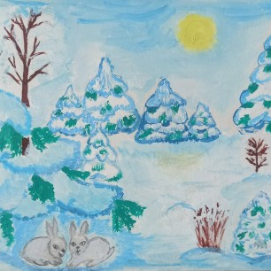 "Зимние посиделки"