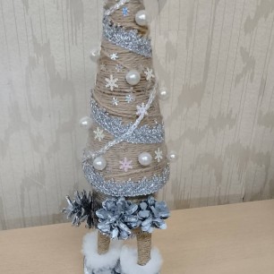 "Чудо елочка"