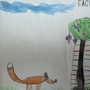 По басням «дедушки Крылова»