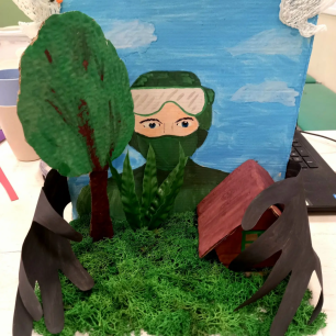 "Защитник мира"