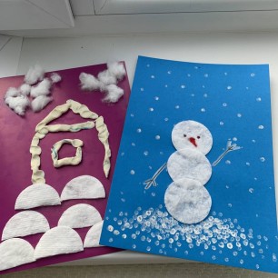 «Зимняя сказка»