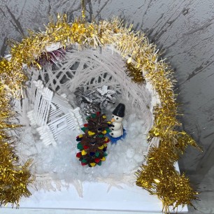 Зимнее волшебство