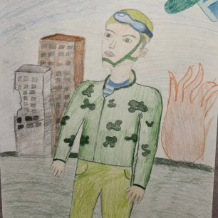 Герои нашей страны