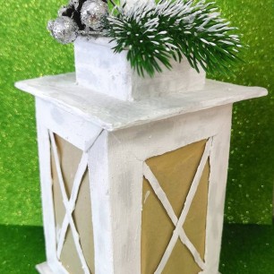 Зимний фонарь