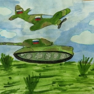 "Наша армия самая сильная"