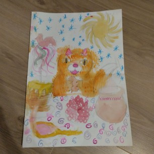 Все-то коту Масленица!