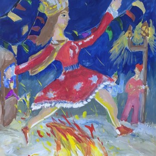 Масленичные гуляния