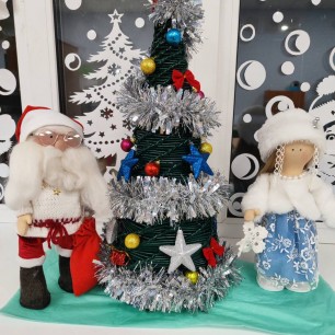 "Елочка-красавица"