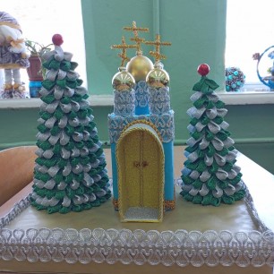 Зимний храм