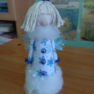 Снегурочка