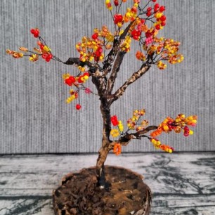 Осеннее деревце