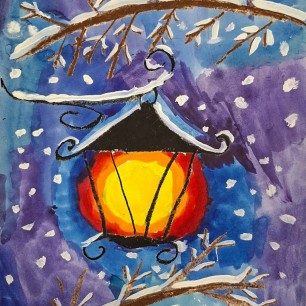 Волшебный свет