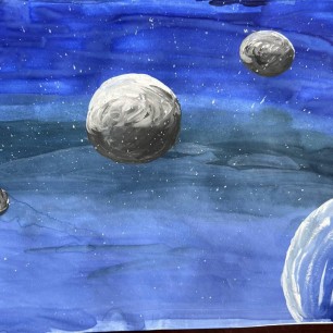 Загадочный мир