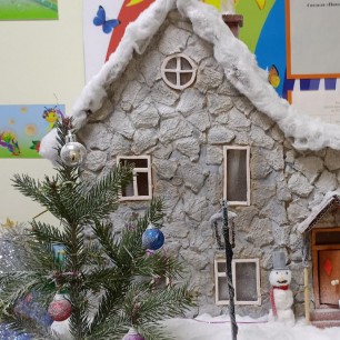 "Зимняя  сказка"