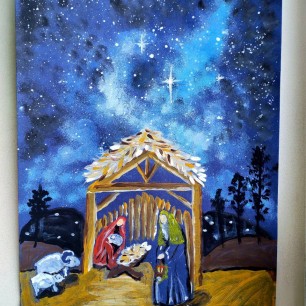 Рождественская ночь