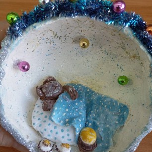 Мишуткины сны