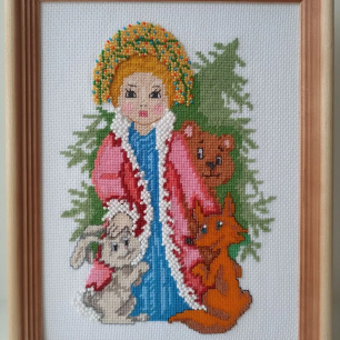 Новый год с любимыми героями