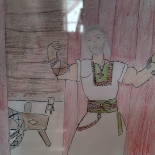 " Воины древней Руси -Богатыри"