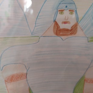 " Воины древней Руси -Богатыри"