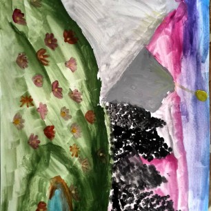 Красота природы