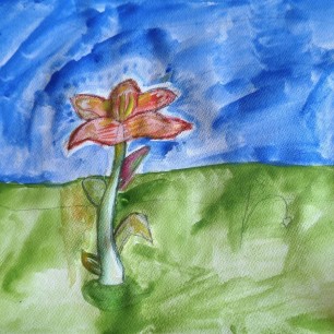 Аленький цветочек