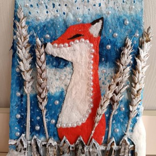 Лисичка-хитричка