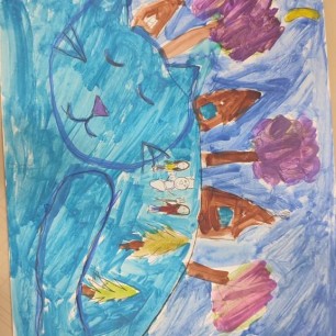 Мурлыкины сны