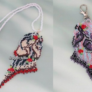 Дуэт "Символы 2026 года - лошадки"