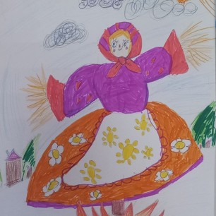 "Гори - гори ясно!"