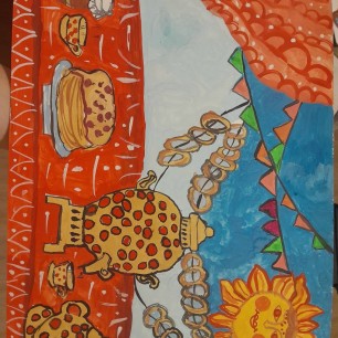 Широкая масленица