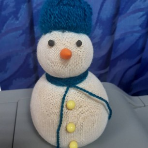 "Снежный  и нежный"