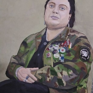 Участник СВО "Позывной "Фурия"