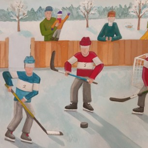 Трус не играет в хоккей