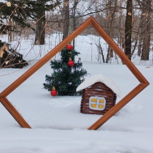 "Там, где живет чудо"