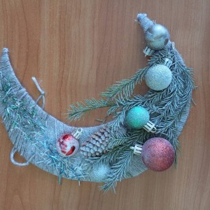 Рождественский венок